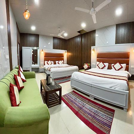 Hotel Amar Mussoorie Eksteriør billede