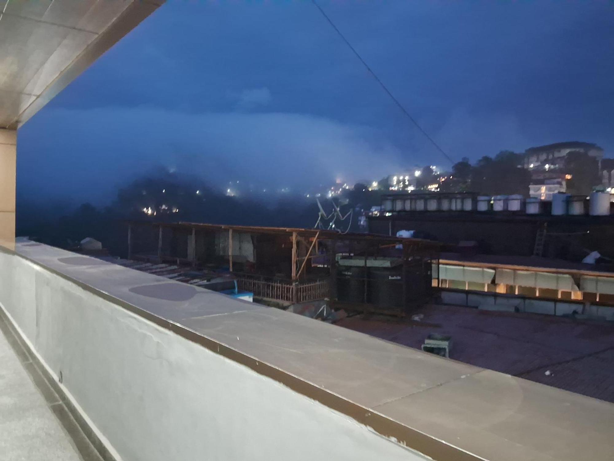 Hotel Amar Mussoorie Eksteriør billede