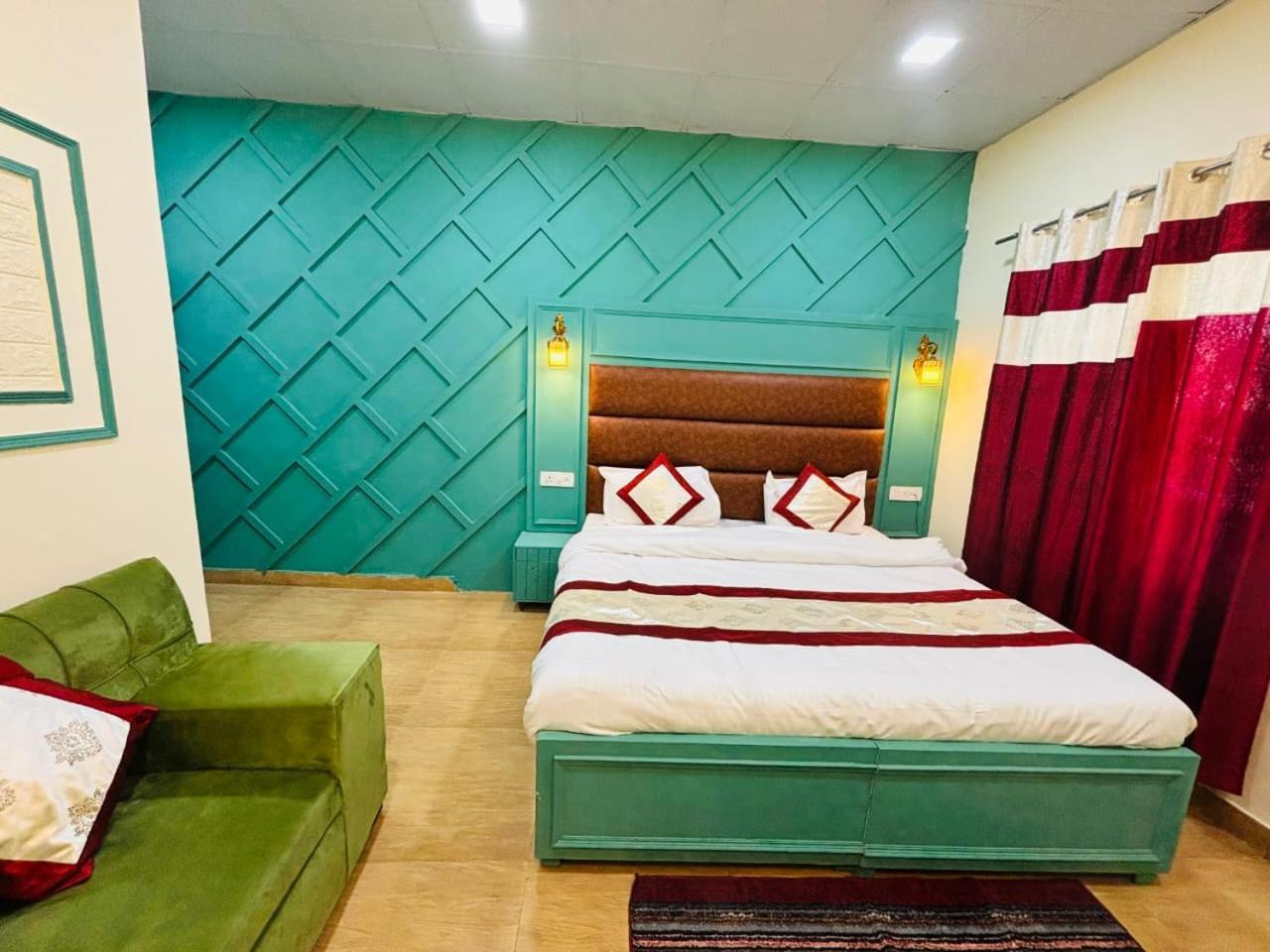 Hotel Amar Mussoorie Eksteriør billede