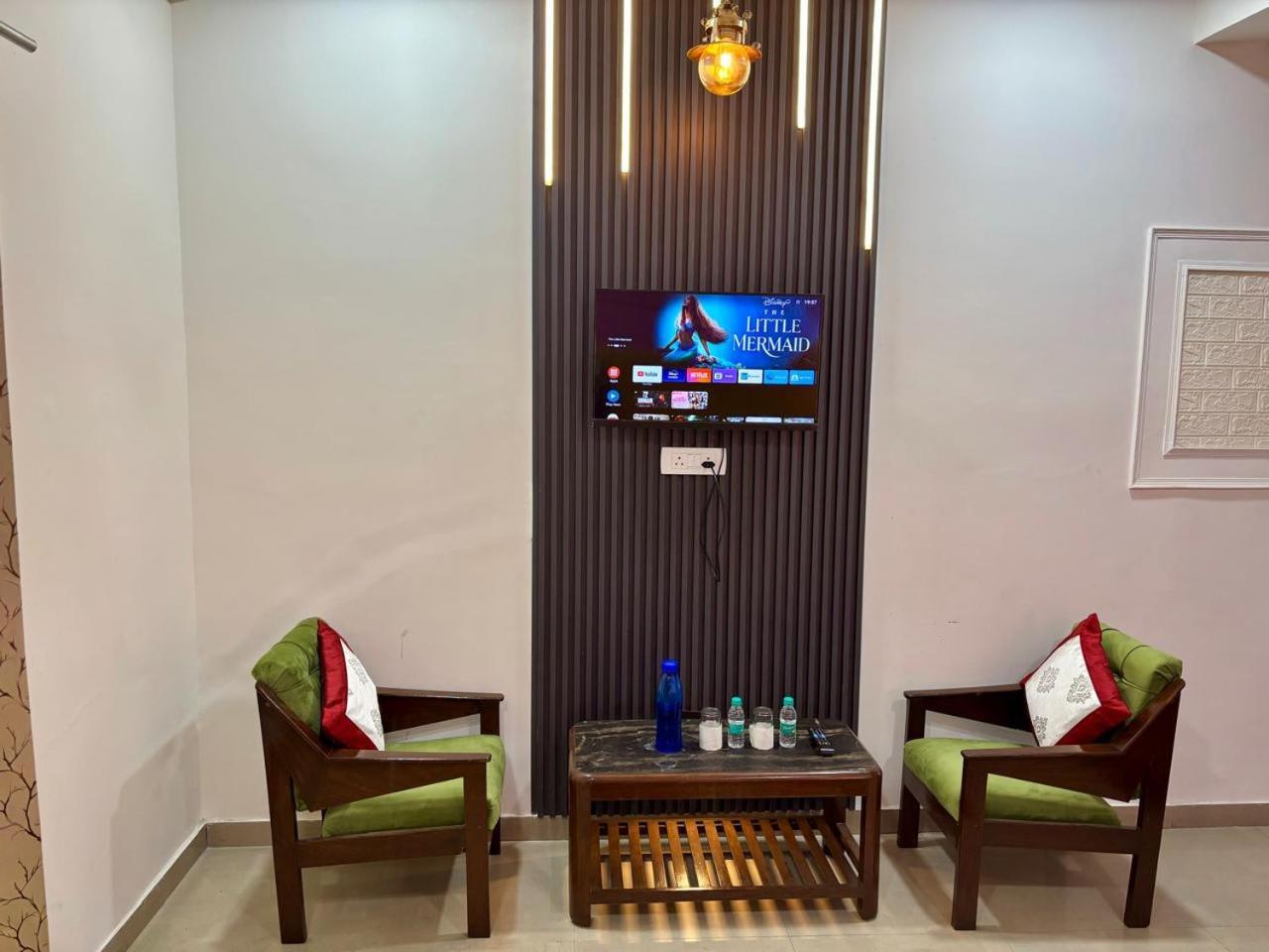 Hotel Amar Mussoorie Eksteriør billede