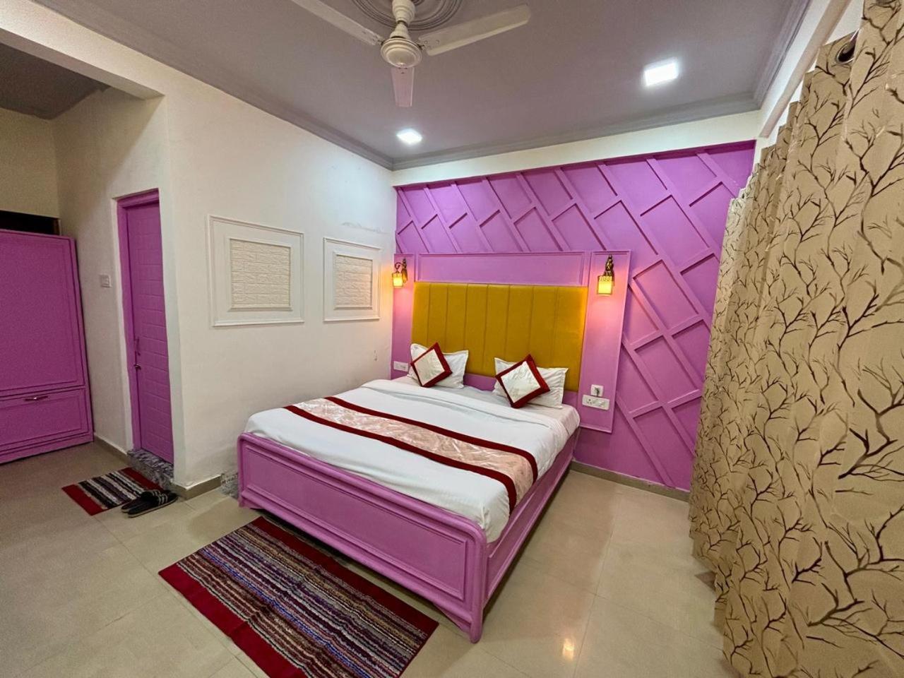 Hotel Amar Mussoorie Eksteriør billede