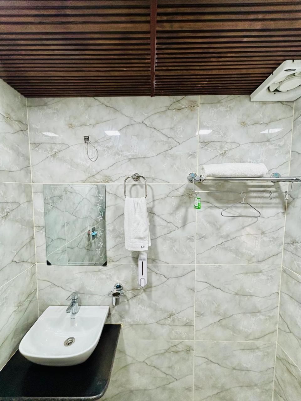 Hotel Amar Mussoorie Eksteriør billede