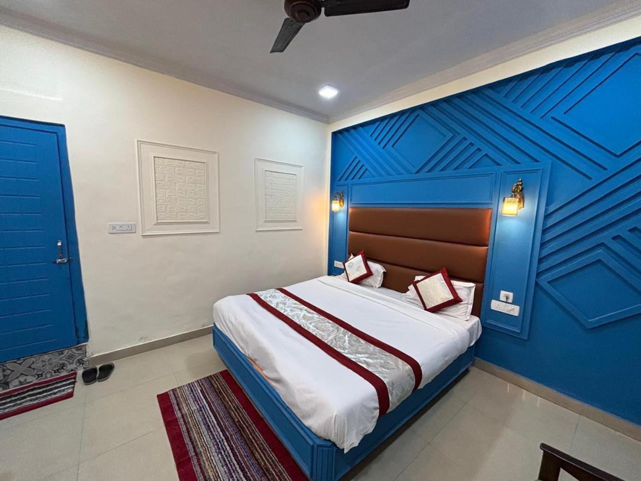 Hotel Amar Mussoorie Eksteriør billede