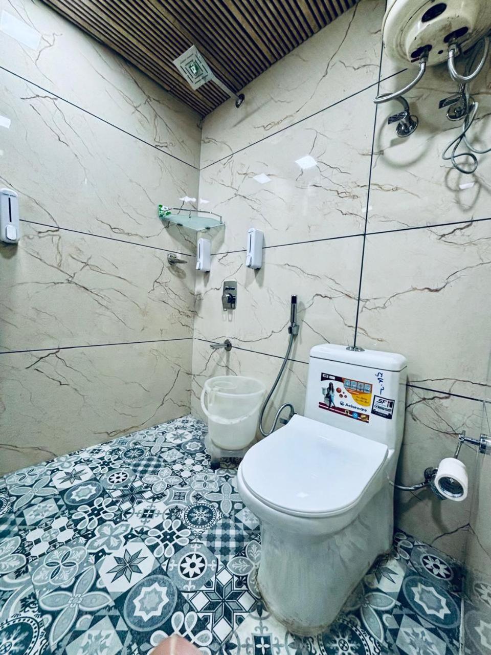 Hotel Amar Mussoorie Eksteriør billede
