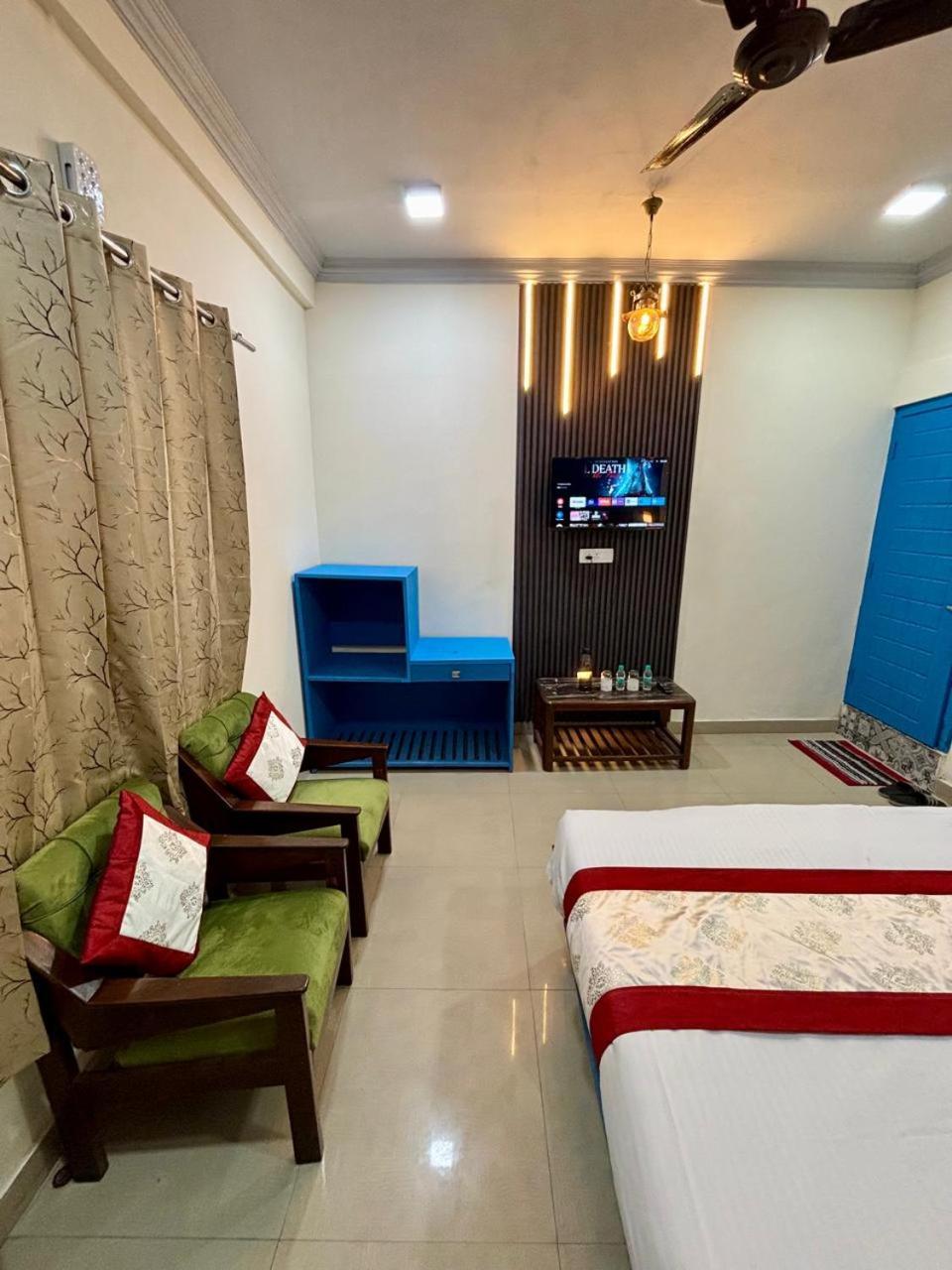 Hotel Amar Mussoorie Eksteriør billede
