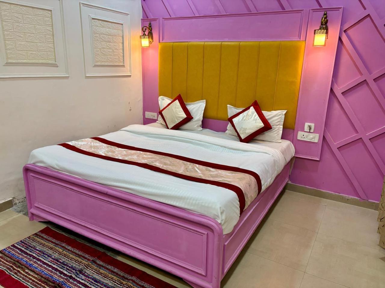 Hotel Amar Mussoorie Eksteriør billede