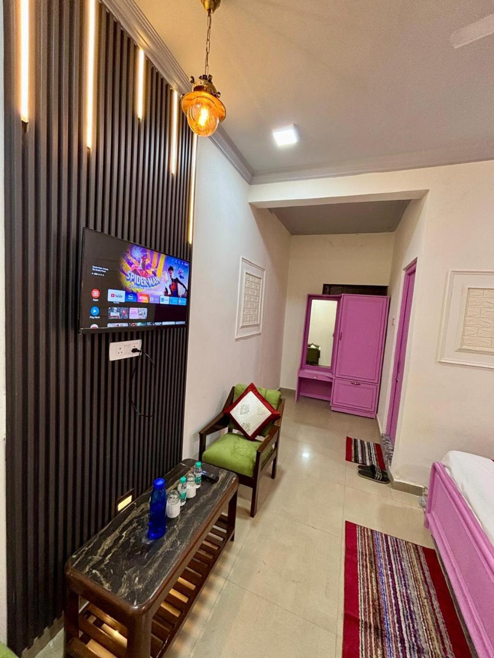 Hotel Amar Mussoorie Eksteriør billede