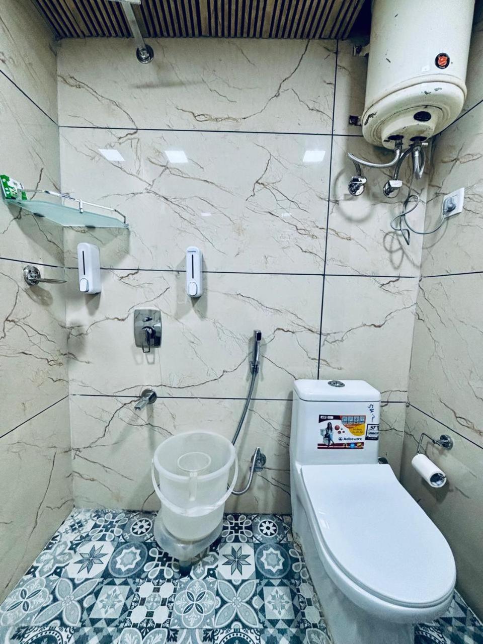 Hotel Amar Mussoorie Eksteriør billede