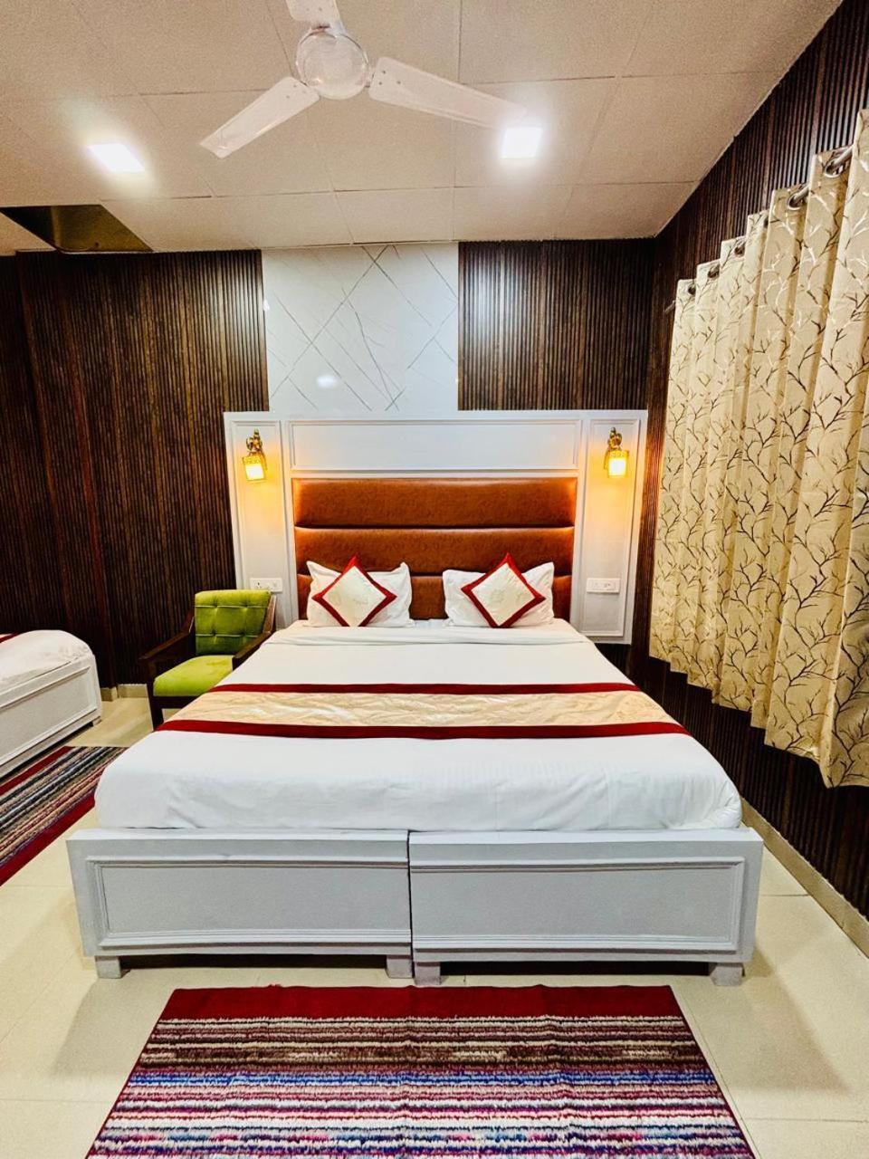 Hotel Amar Mussoorie Eksteriør billede