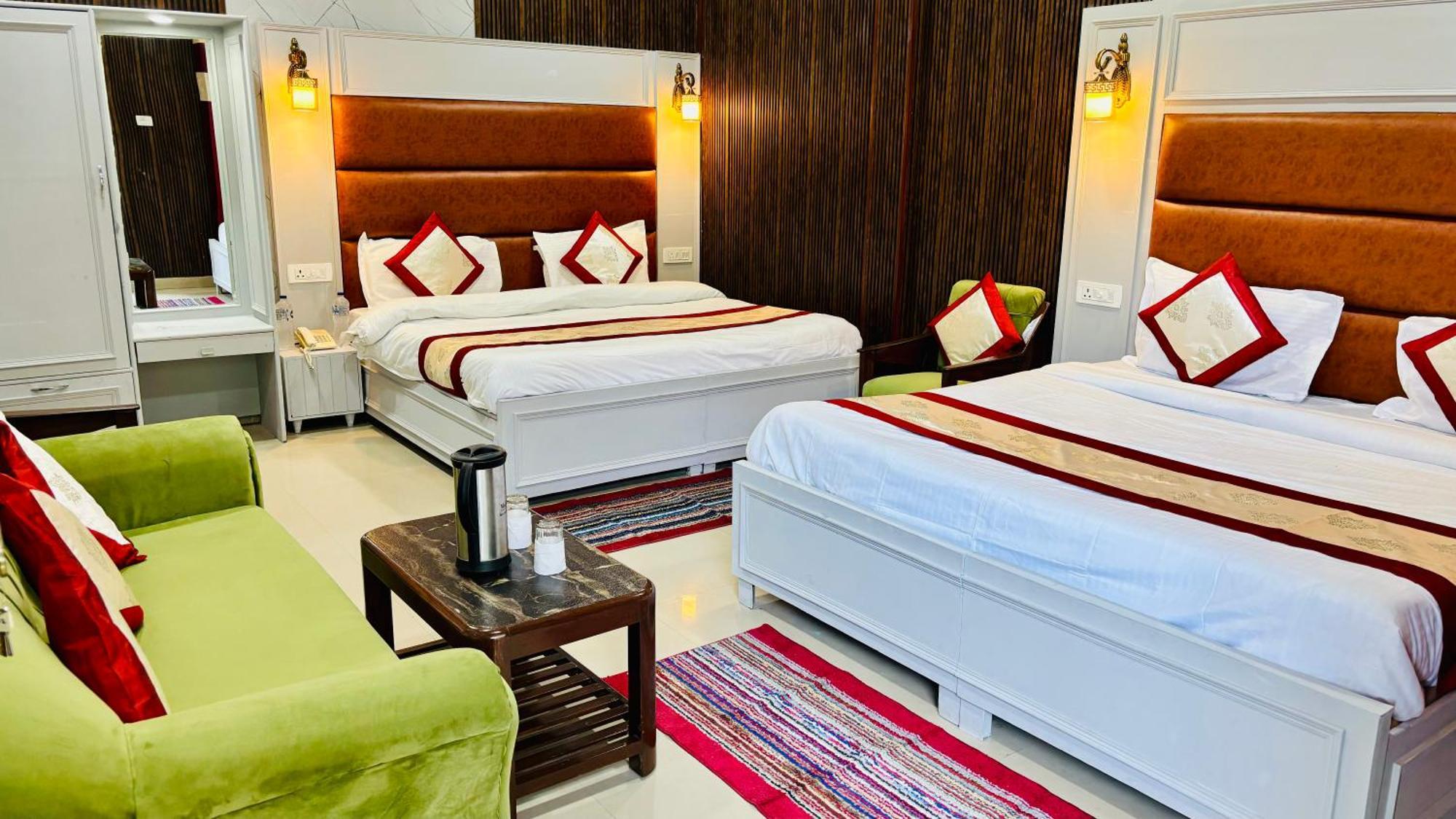 Hotel Amar Mussoorie Eksteriør billede