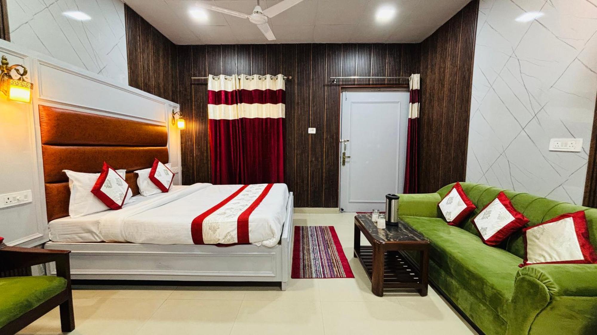 Hotel Amar Mussoorie Eksteriør billede