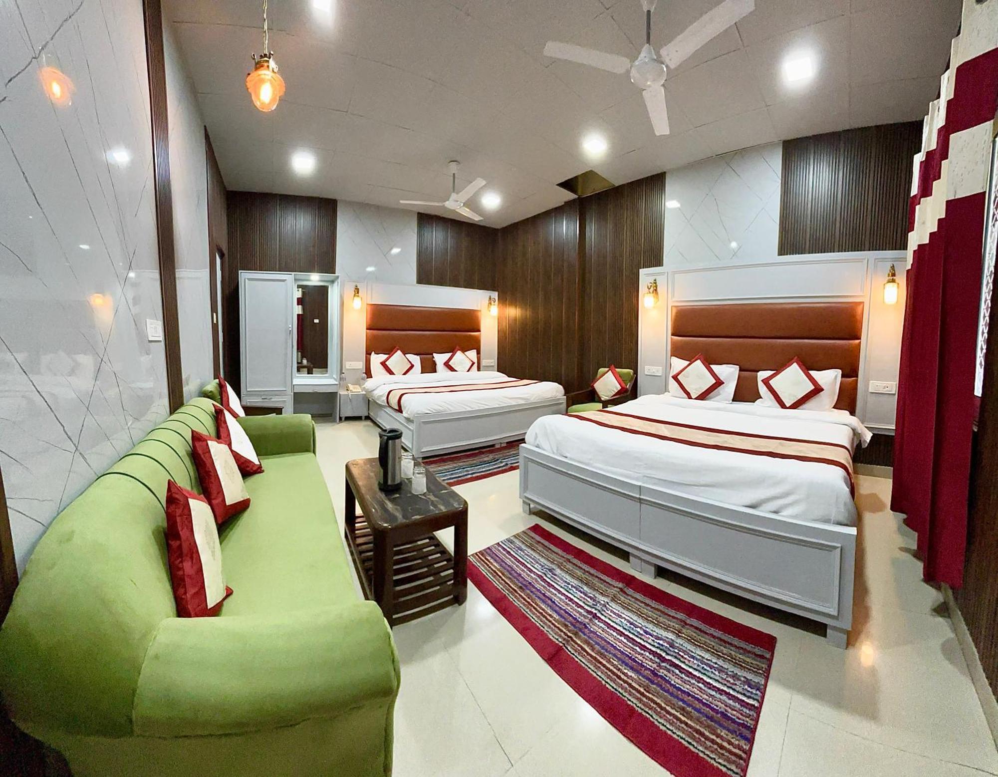 Hotel Amar Mussoorie Eksteriør billede