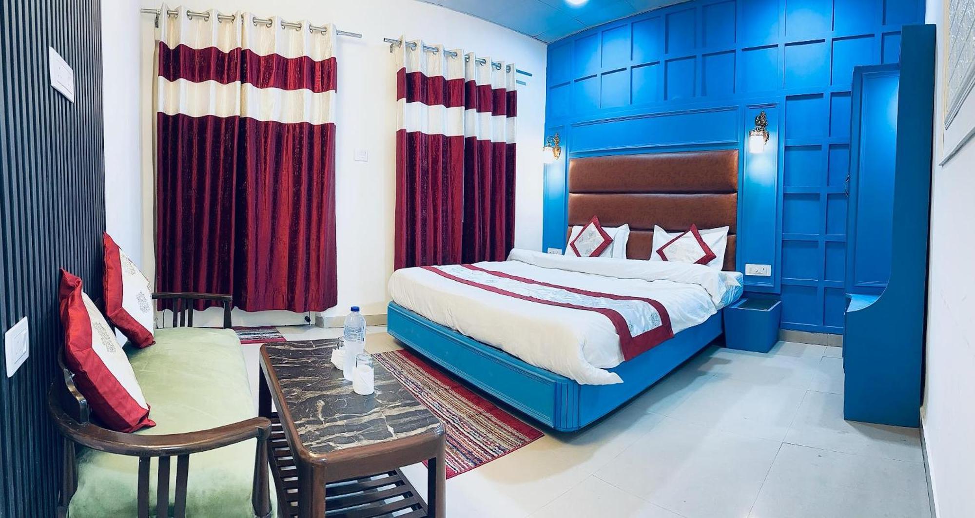 Hotel Amar Mussoorie Eksteriør billede