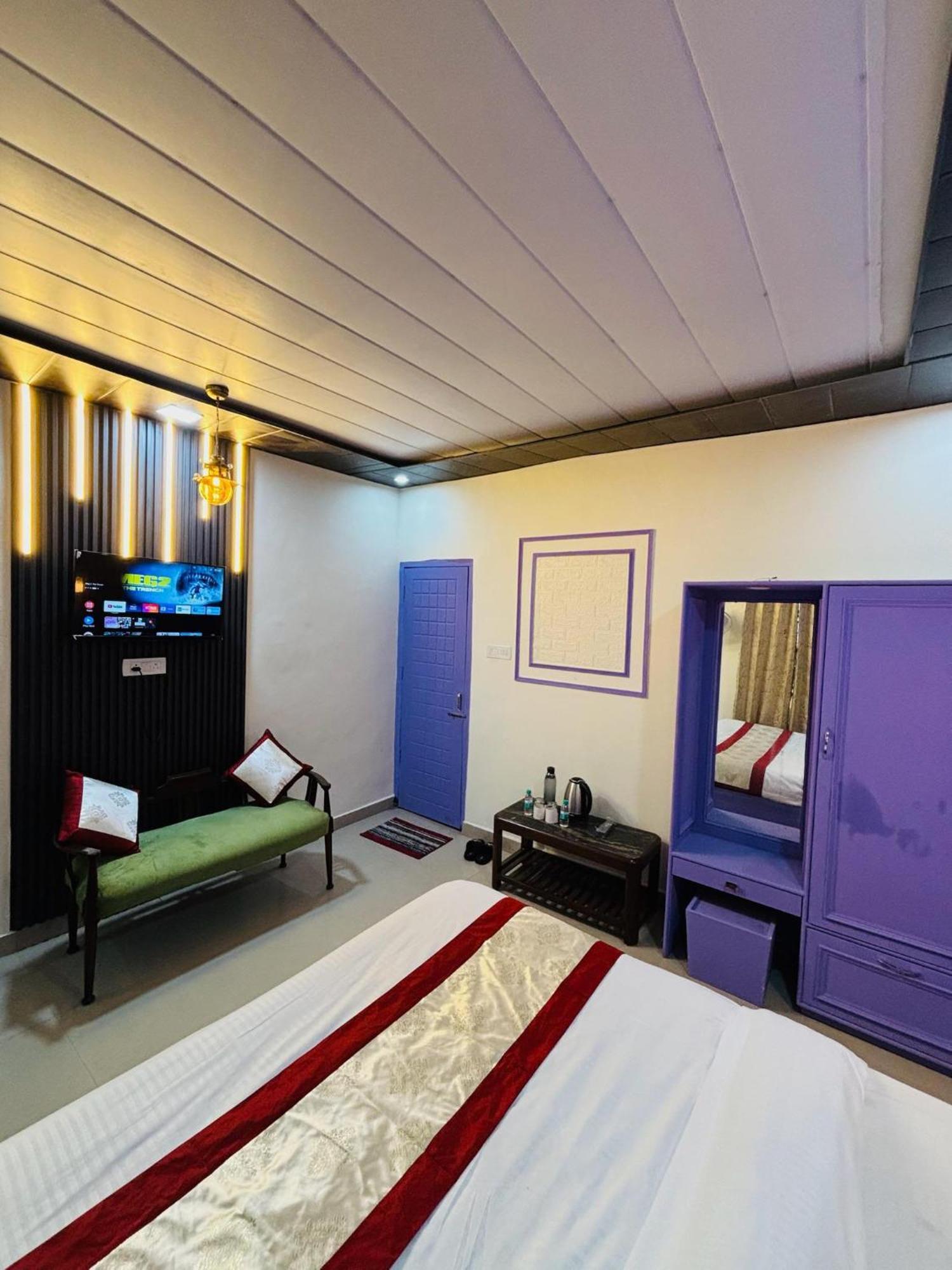 Hotel Amar Mussoorie Eksteriør billede